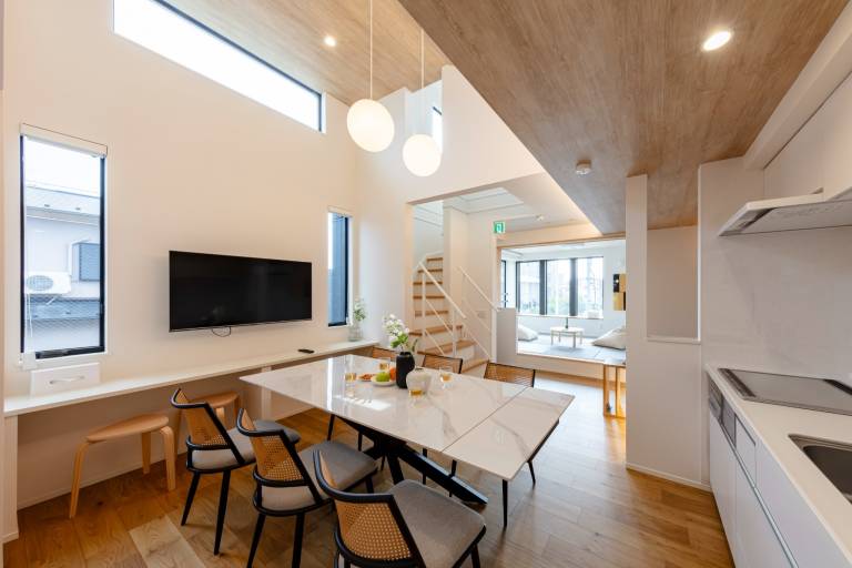 81 m&sup2; Ferienhaus