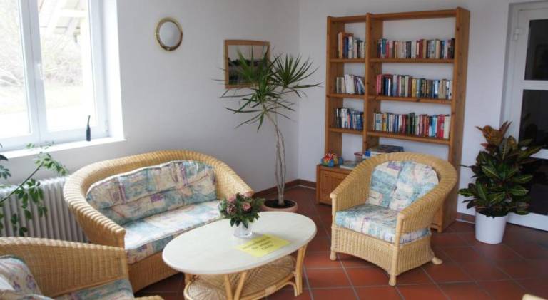 Nice serviced apartment with yard & terrace | Dogs allowed — photo 5