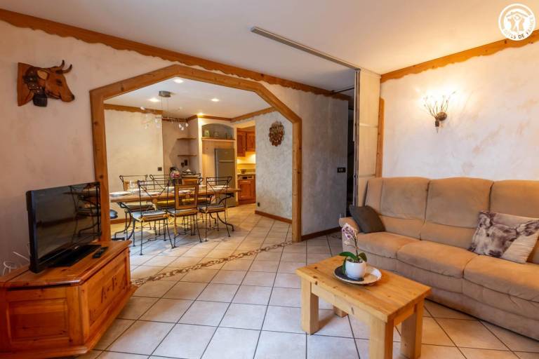 Gîte Lanslebourg-Mont-Cenis