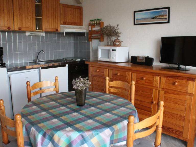 Appartement Fort-Mahon-Plage