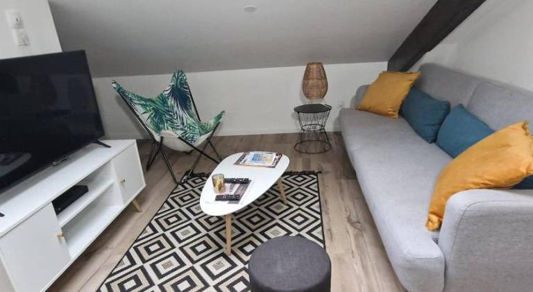 Appartement Laxou