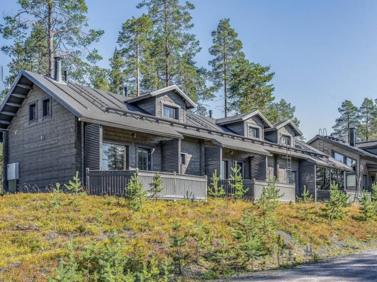 House with sauna | Dogs allowed in Kuusamo