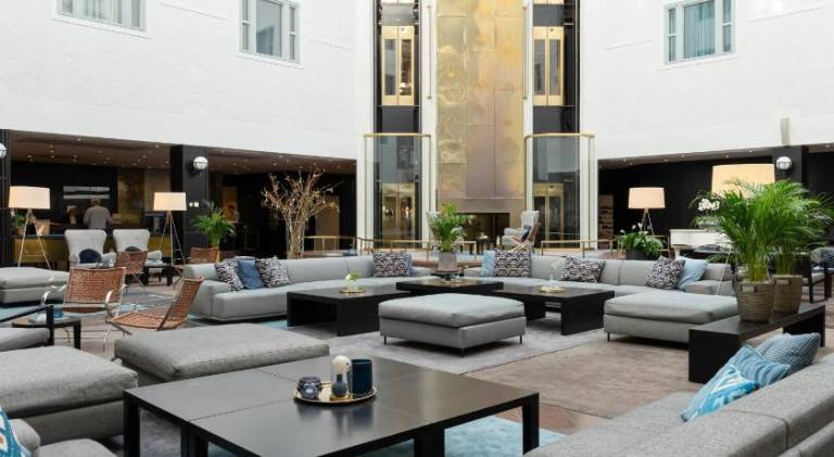 Elite Hotel Marina Plaza — photo 3