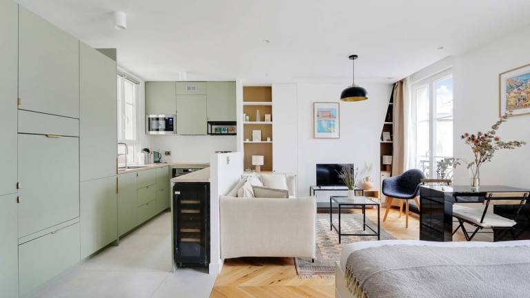 Ferienwohnung Paris