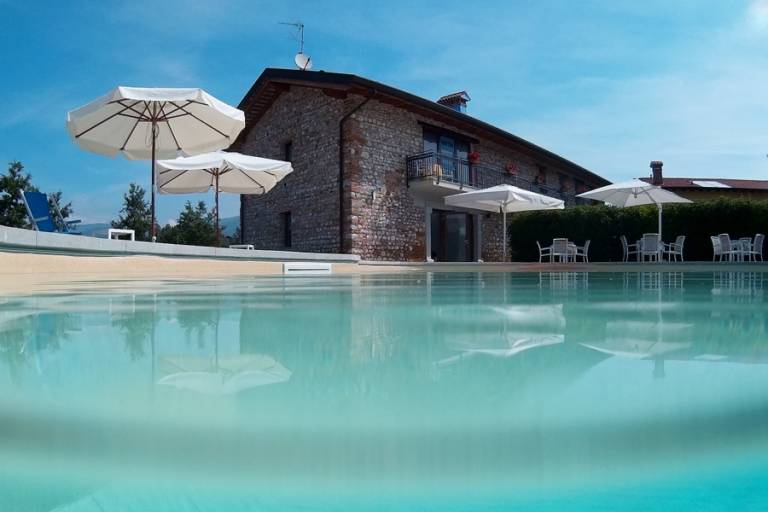 Privé kamer Località Casali Chiasalp