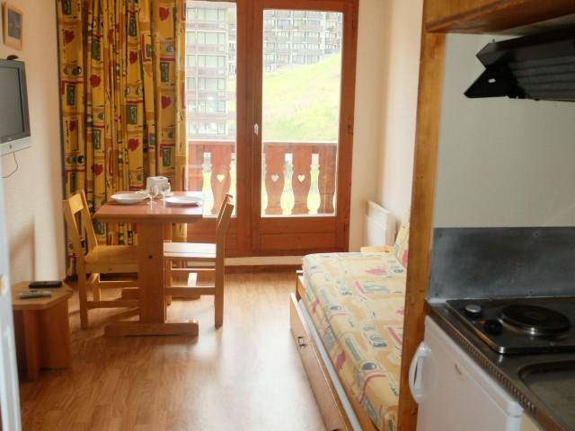 17 m&sup2; Studio 1 Schlafzimmer 3 G&auml;ste