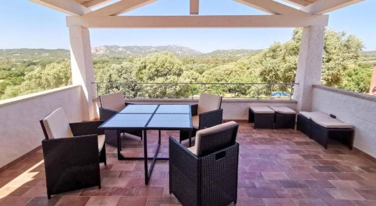 Vacation home | Pets are welcome in Arzachena