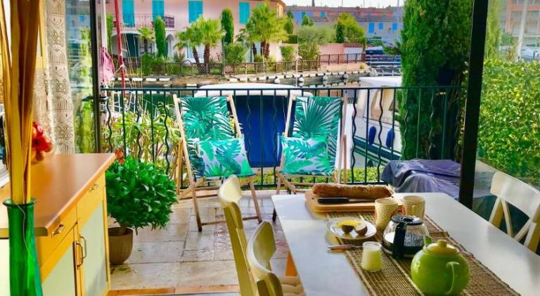 Holiday apartment with terrace — photo 4
