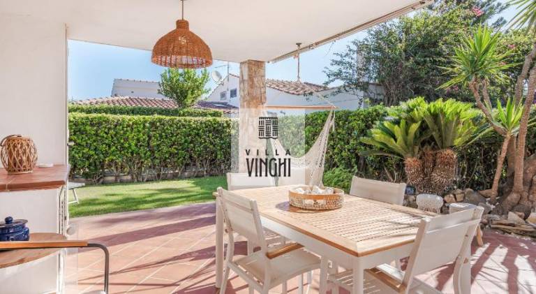 Vacation home | Pets are welcome in Villasimius