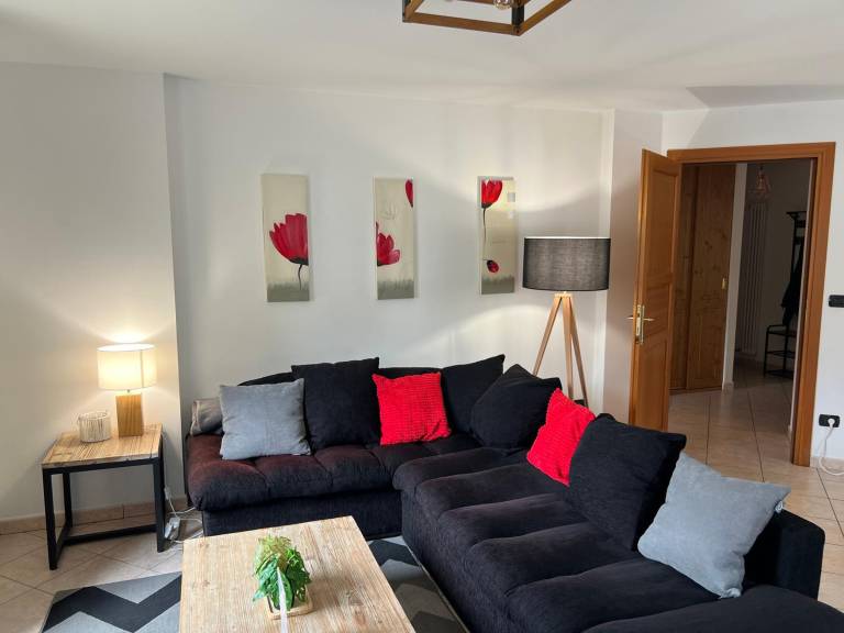 Holiday apartment with 2 rooms for 6 persons in Chamonix-Mont-Blanc