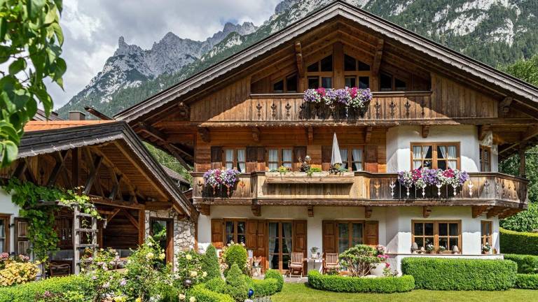 Ferienwohnung  Mittenwald