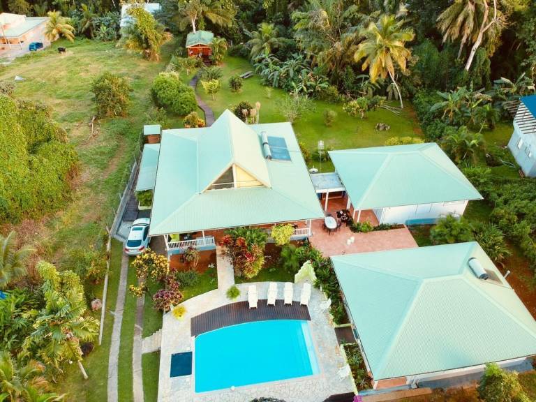 Maison de vacances Sainte Rose