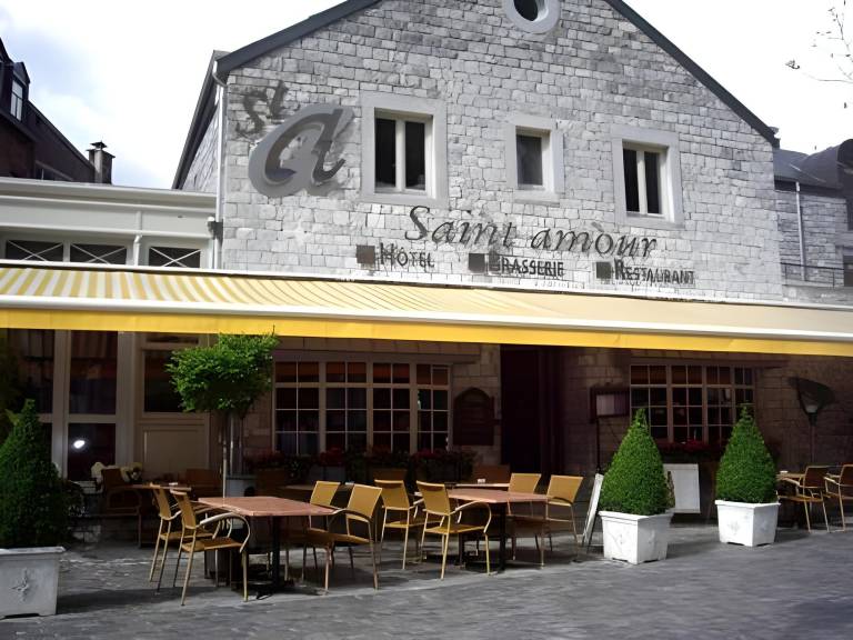 Hotel Saint-Amour in Durbuy