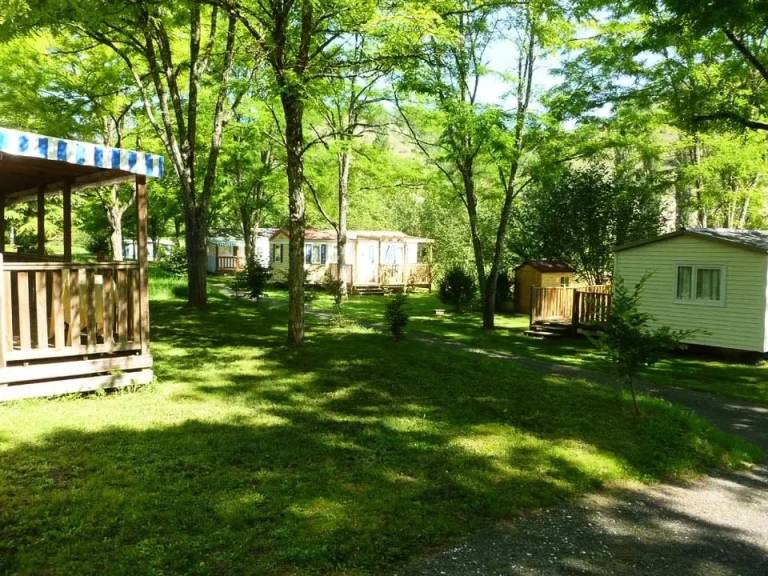 Mobil-home Daglan