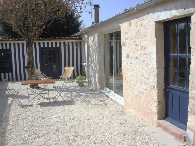 Maison de vacances Marennes