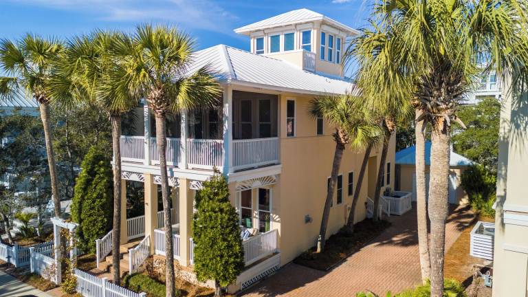 House  Inlet Beach