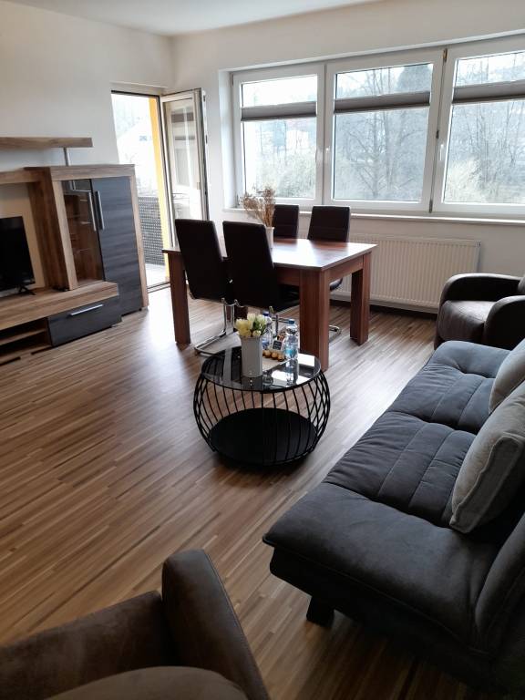 Ferienwohnung Frammersbach