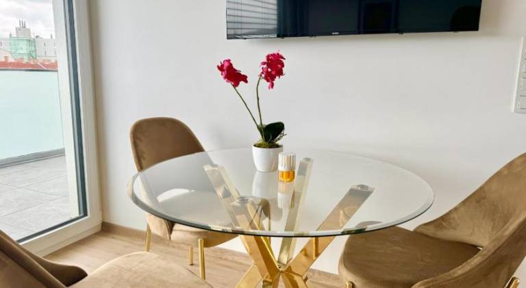 Apartment with terrace — photo 4