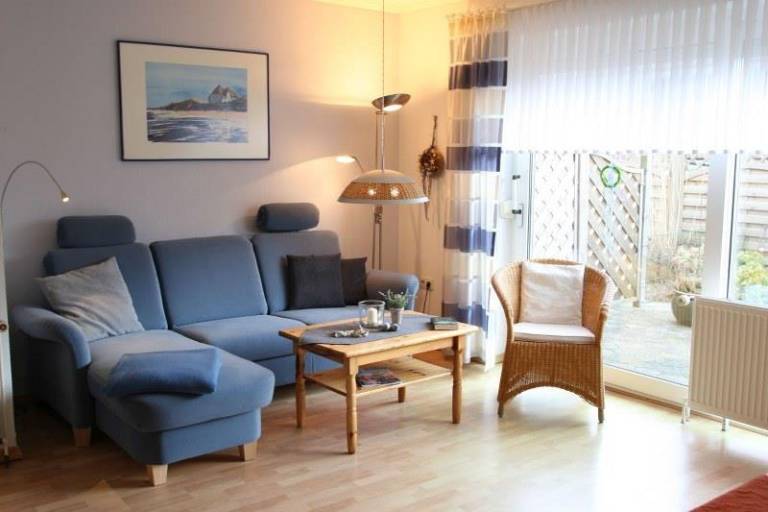     
Ferienwohnung ∙ 2 Gäste ∙ 1 Schlafzimmer
