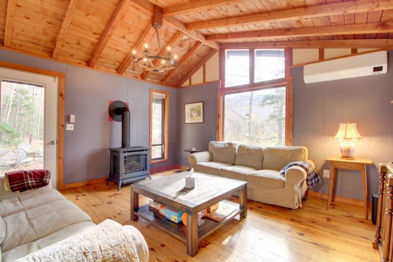 Cabin  Weston