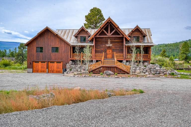 House  South Fork