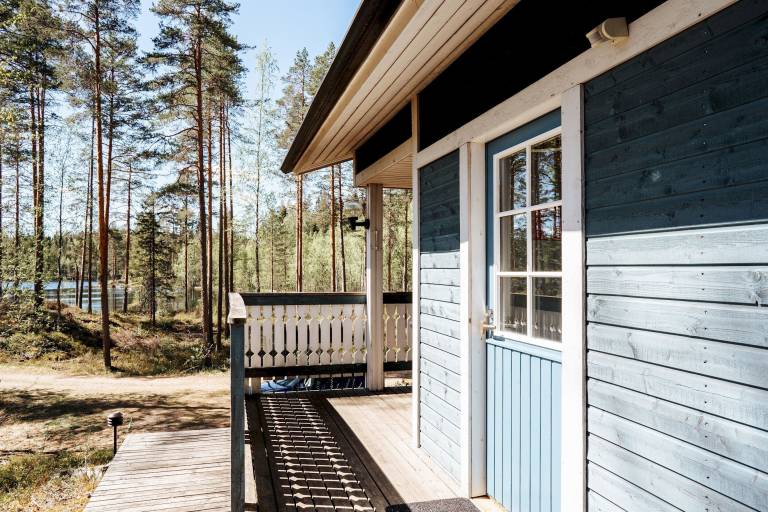 Cottage Orivesi