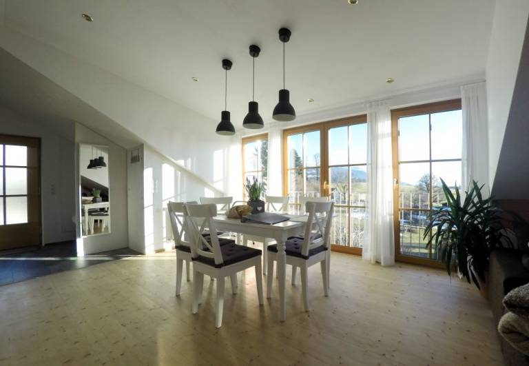 Ferienwohnung Oberdorf