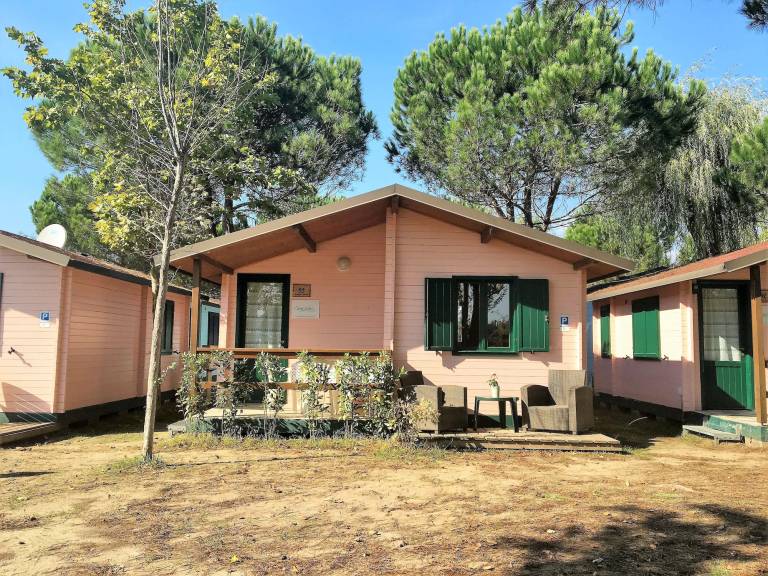 Camping-Unterkunft Viareggio