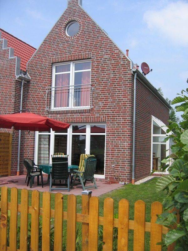 Ferienhaus  Norden