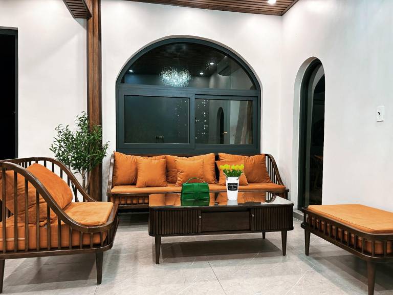 Villa with 3 rooms for 8 persons — photo 4
