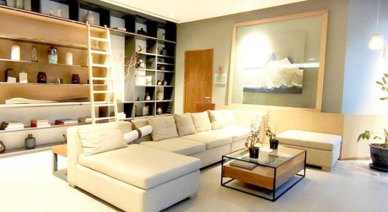 Velasco MaiaHome-POLANCO Depa con alberca/gym/spa/jacuzzi 3BR — photo 3