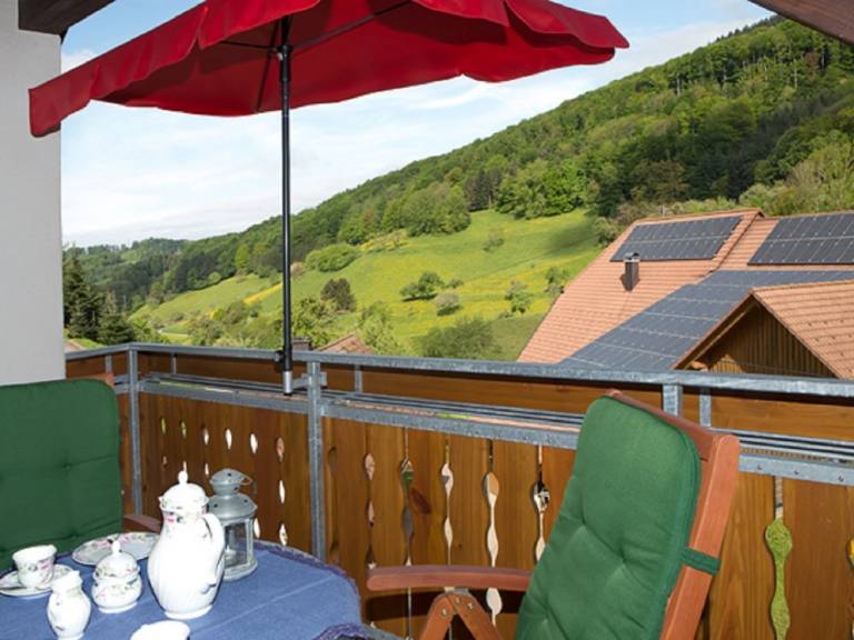 Ferienwohnung Freiamt