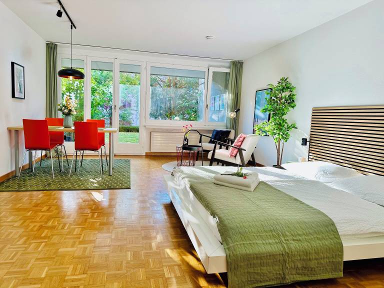 Appartement Oerlikon