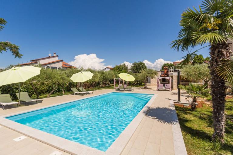 Ferienwohnung  Poreč