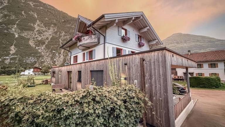 Ferienwohnung  Steeg