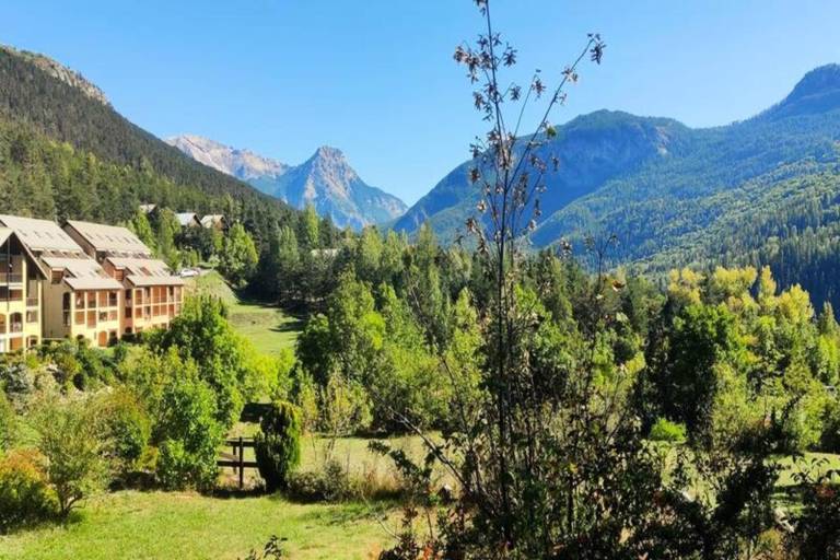 Ferienwohnung in Vallouise für max. 4 Personen Ferienwohnung in Vallouise für max. 4 Personen