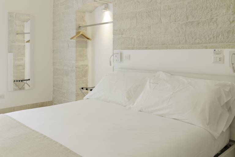 Privatzimmer in Molfetta, Italienische Adriaküste f&uuml;r max. 2 Personen