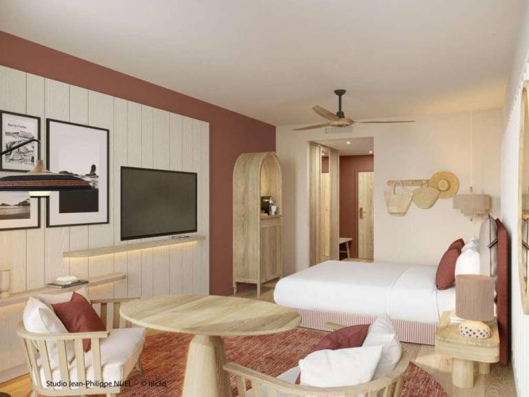 Le Talaia Hotel & Spa Biarritz - MGallery Collection in Biarritz