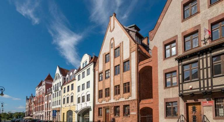 Rental apartment for 5 persons in Elblag