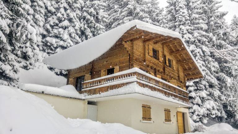 Chalet Les Clefs