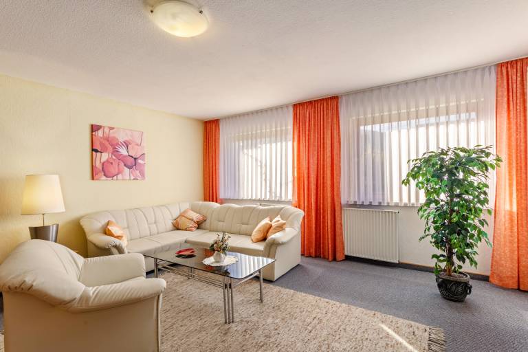 70 m&sup2; Ferienwohnung