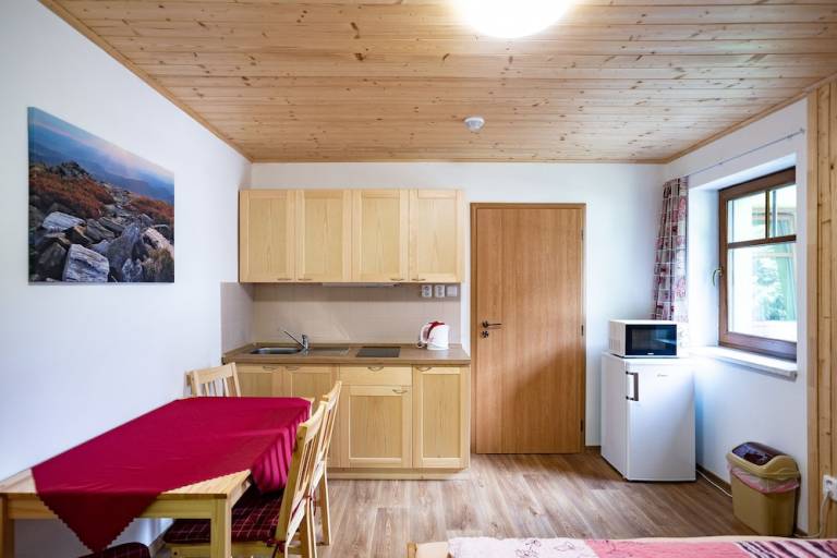 Apartmán Kouty nad Desnou