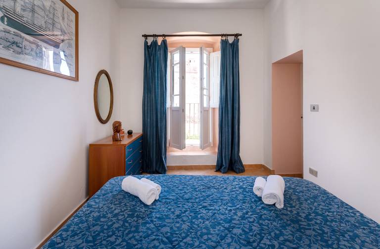 Appartamento Capraia isola