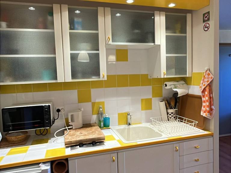 Studio with 1 room for 4 persons — photo 4