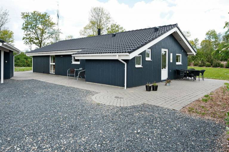Ferienhaus Jegum