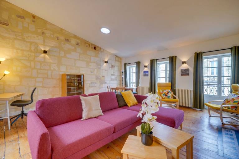 Appartement Bordeaux