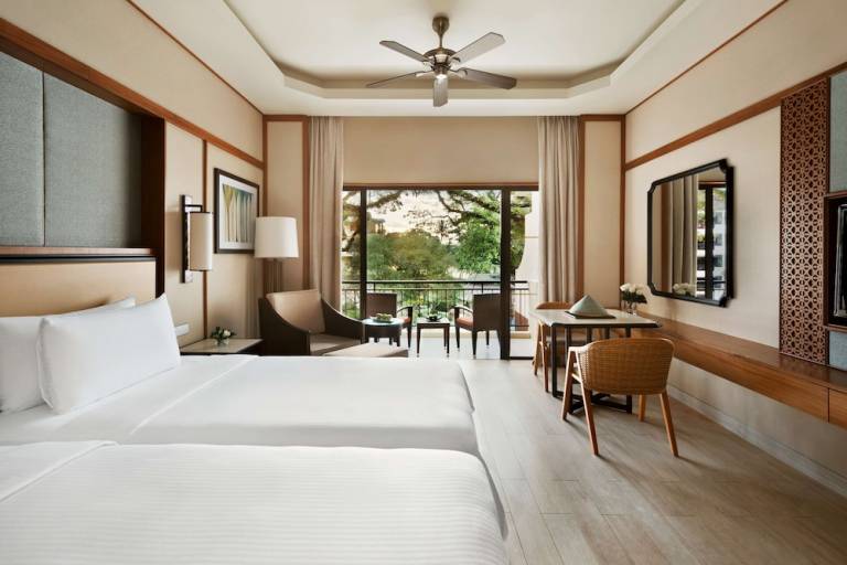 Resort  Kampung Tanjung Huma