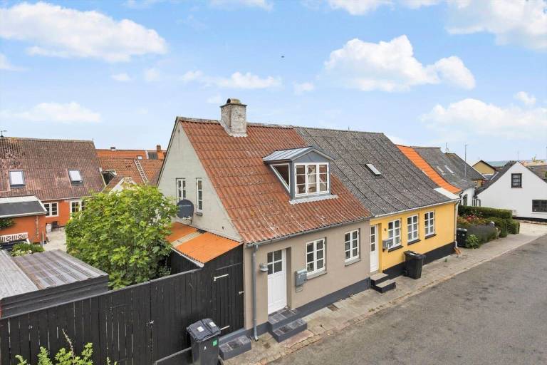 Feriehus Marstal