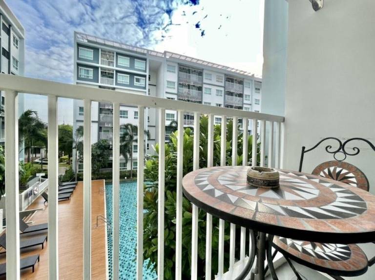 The Trust Huahin Condo Garden View by Dome — photo 4