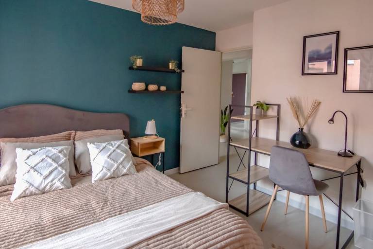 Chambre privée Strasbourg